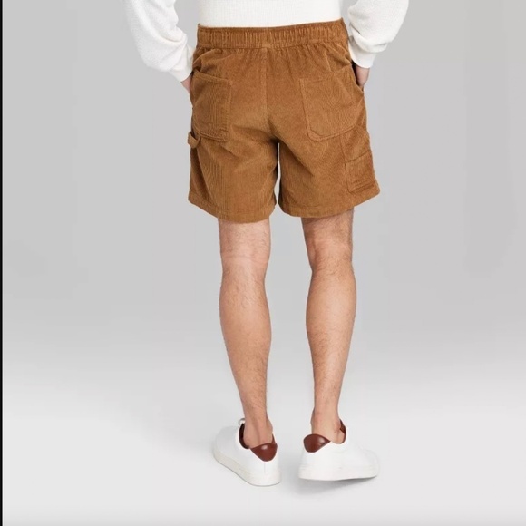 NWT - Original Use Men's 6.5" Regular Fit Pull-On Shorts - Picture 2 of 13